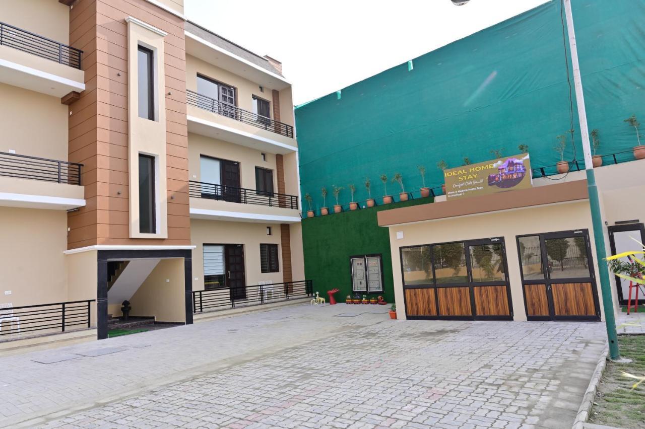 Ideal Home Stay Amritsar Exterior photo