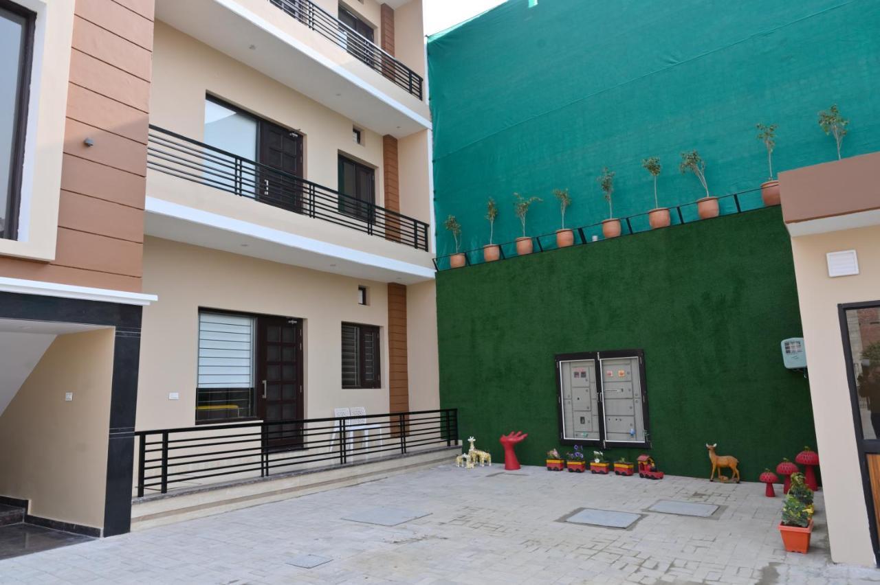 Ideal Home Stay Amritsar Exterior photo