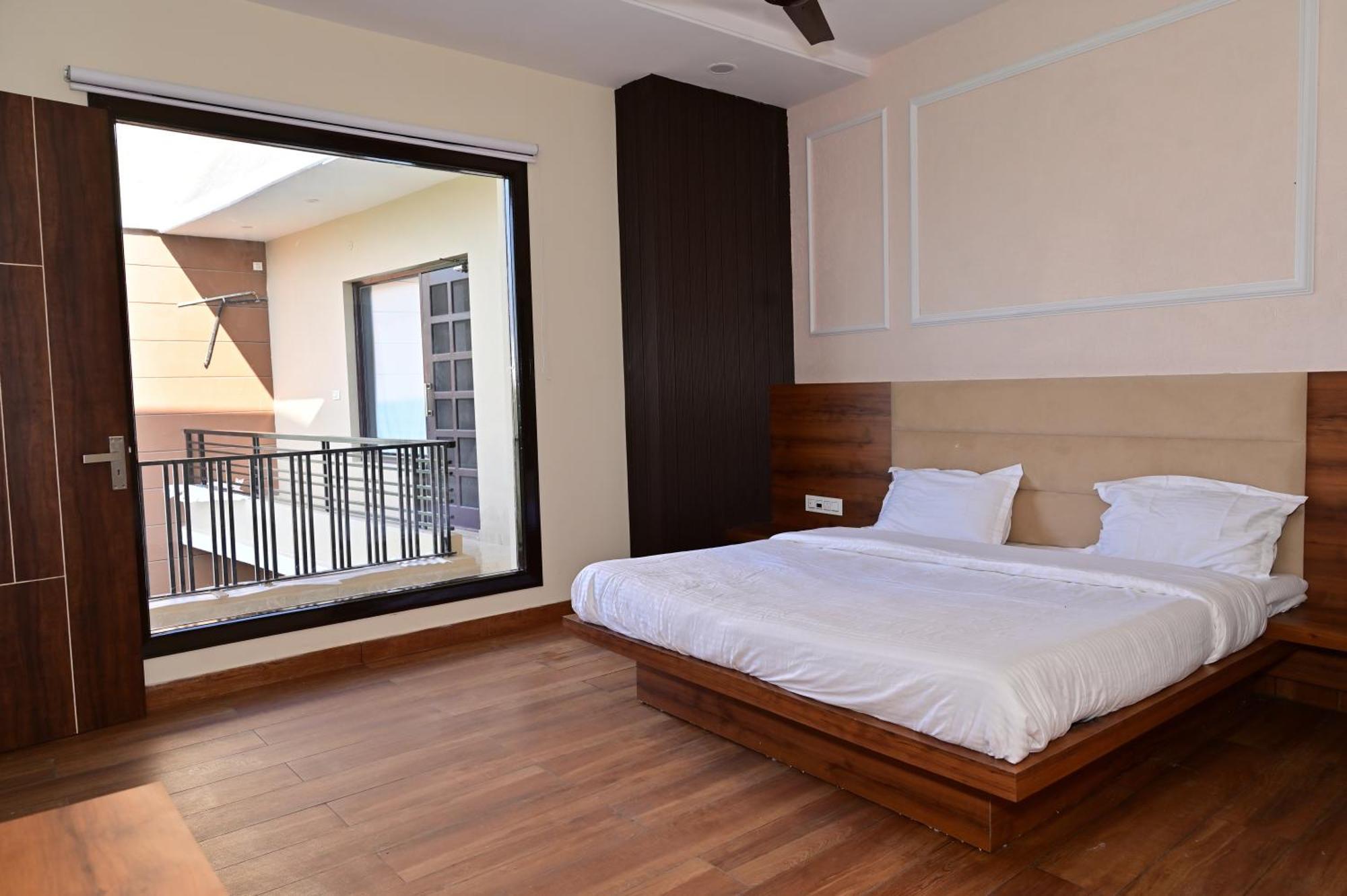 Ideal Home Stay Amritsar Room photo